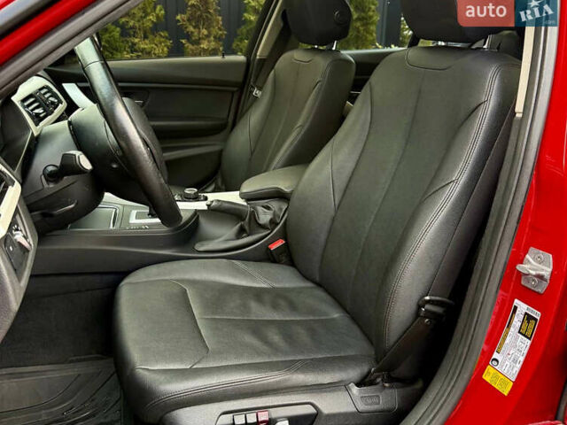 Червоний БМВ 3 Серія, об'ємом двигуна 2 л та пробігом 150 тис. км за 13900 $, фото 31 на Automoto.ua