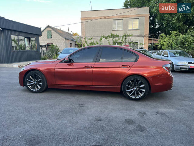 Красный БМВ 3 Серия, объемом двигателя 2 л и пробегом 120 тыс. км за 17999 $, фото 11 на Automoto.ua