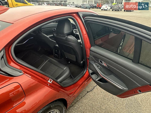 Красный БМВ 3 Серия, объемом двигателя 2.99 л и пробегом 144 тыс. км за 36000 $, фото 21 на Automoto.ua