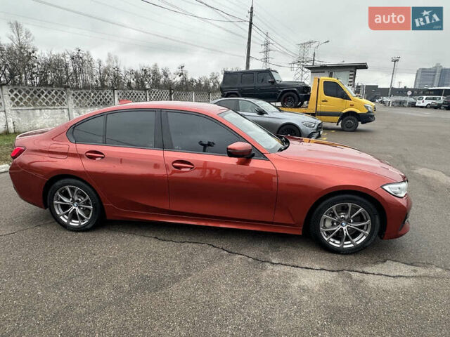 Красный БМВ 3 Серия, объемом двигателя 2.99 л и пробегом 144 тыс. км за 36000 $, фото 8 на Automoto.ua