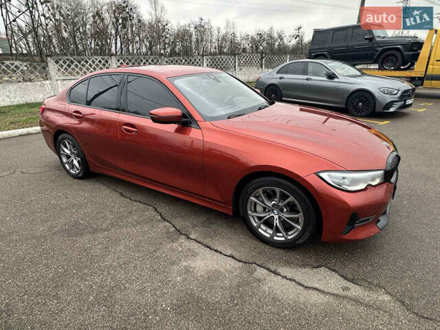 Красный БМВ 3 Серия, объемом двигателя 2.99 л и пробегом 144 тыс. км за 36000 $, фото 14 на Automoto.ua