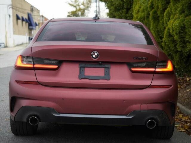 Красный БМВ 3 Серия, объемом двигателя 2 л и пробегом 34 тыс. км за 19700 $, фото 4 на Automoto.ua