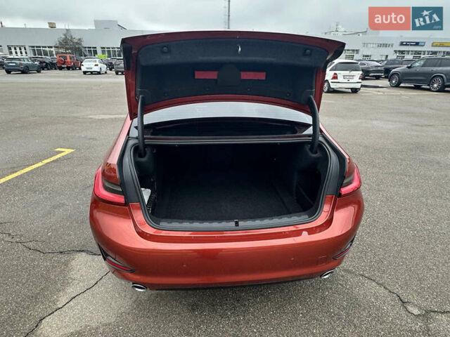 Красный БМВ 3 Серия, объемом двигателя 2.99 л и пробегом 144 тыс. км за 36000 $, фото 22 на Automoto.ua