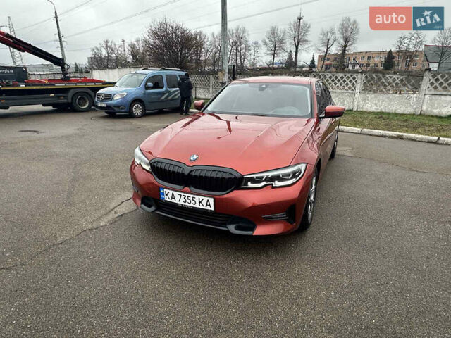 Красный БМВ 3 Серия, объемом двигателя 2.99 л и пробегом 144 тыс. км за 36000 $, фото 16 на Automoto.ua