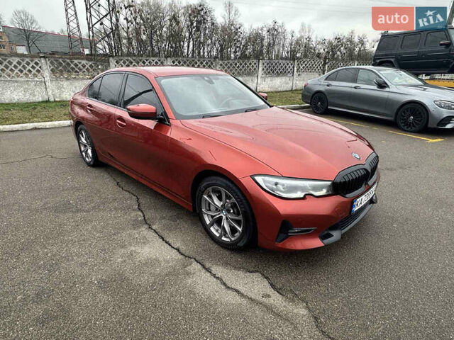 Красный БМВ 3 Серия, объемом двигателя 2.99 л и пробегом 144 тыс. км за 36000 $, фото 15 на Automoto.ua