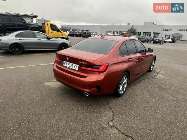 Красный БМВ 3 Серия, объемом двигателя 2.99 л и пробегом 144 тыс. км за 36000 $, фото 13 на Automoto.ua