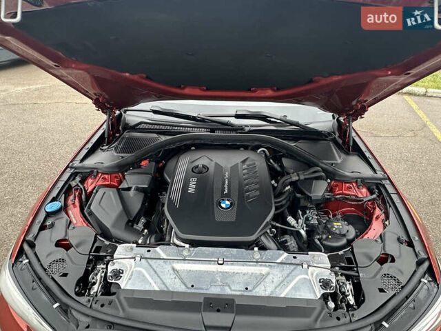 Красный БМВ 3 Серия, объемом двигателя 2.99 л и пробегом 144 тыс. км за 36000 $, фото 27 на Automoto.ua