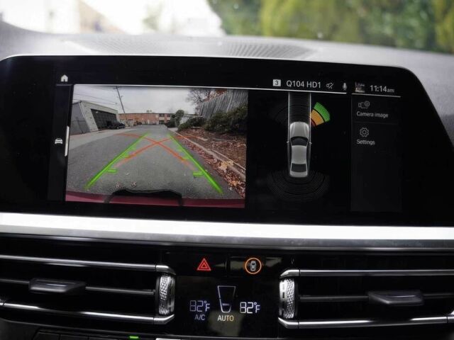 Красный БМВ 3 Серия, объемом двигателя 2 л и пробегом 34 тыс. км за 19700 $, фото 15 на Automoto.ua