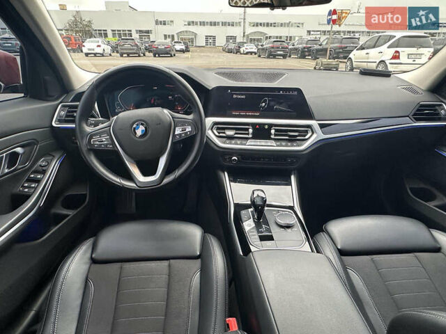 Красный БМВ 3 Серия, объемом двигателя 2.99 л и пробегом 144 тыс. км за 36000 $, фото 23 на Automoto.ua