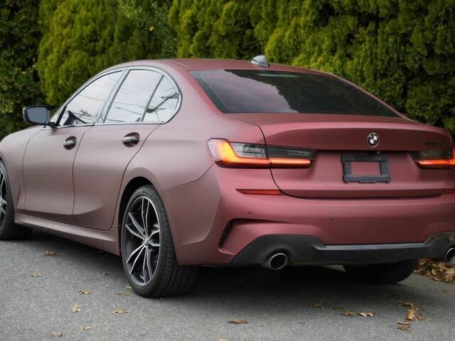 Червоний БМВ 3 Серія, об'ємом двигуна 2 л та пробігом 30 тис. км за 9400 $, фото 3 на Automoto.ua