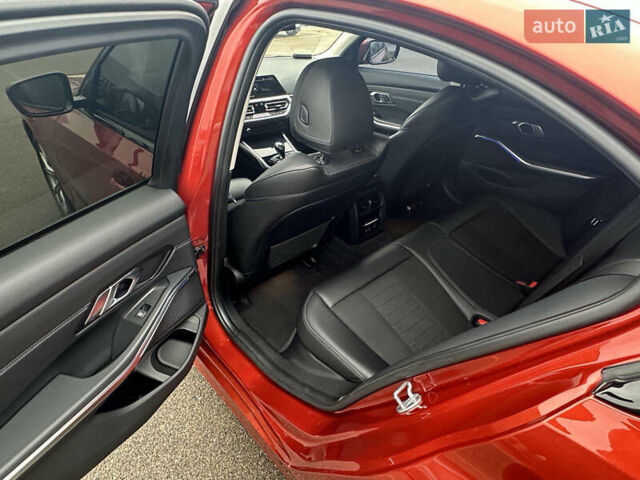 Красный БМВ 3 Серия, объемом двигателя 2.99 л и пробегом 144 тыс. км за 36000 $, фото 19 на Automoto.ua