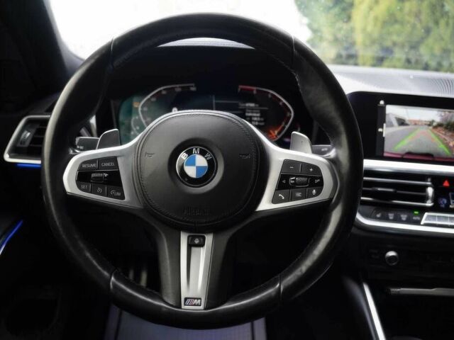 Червоний БМВ 3 Серія, об'ємом двигуна 2 л та пробігом 30 тис. км за 9400 $, фото 11 на Automoto.ua