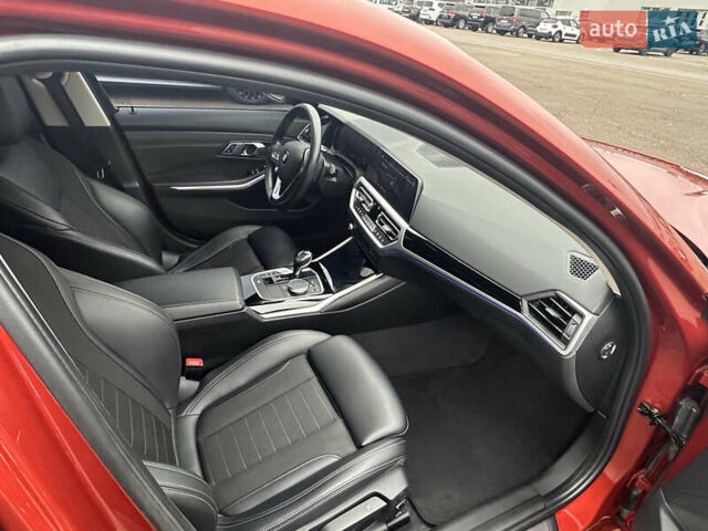 Красный БМВ 3 Серия, объемом двигателя 2.99 л и пробегом 144 тыс. км за 36000 $, фото 20 на Automoto.ua