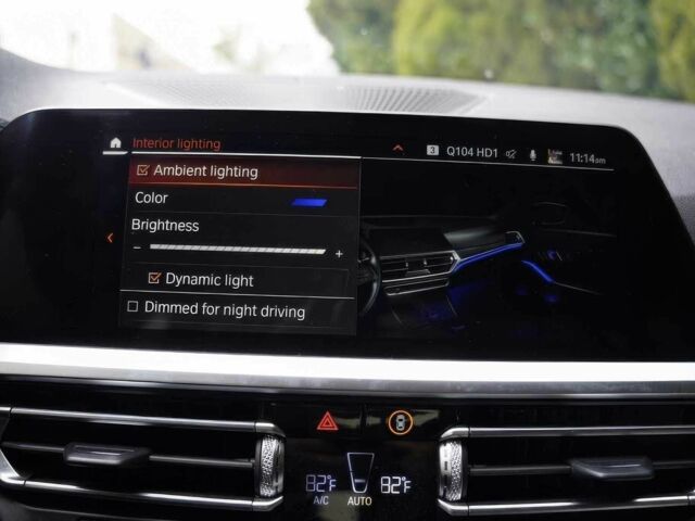 Красный БМВ 3 Серия, объемом двигателя 2 л и пробегом 34 тыс. км за 19700 $, фото 16 на Automoto.ua