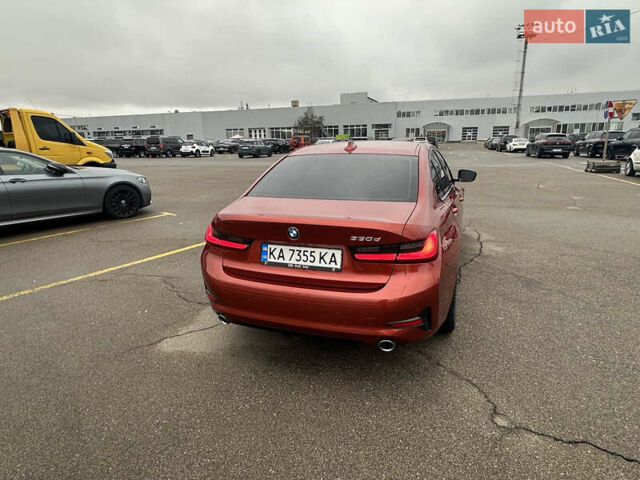 Красный БМВ 3 Серия, объемом двигателя 2.99 л и пробегом 144 тыс. км за 36000 $, фото 17 на Automoto.ua