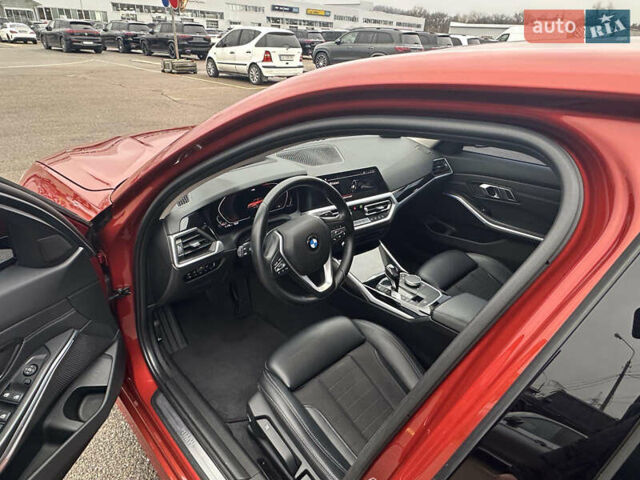 Красный БМВ 3 Серия, объемом двигателя 2.99 л и пробегом 144 тыс. км за 36000 $, фото 18 на Automoto.ua
