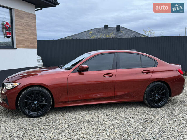 Красный БМВ 3 Серия, объемом двигателя 2 л и пробегом 115 тыс. км за 27900 $, фото 37 на Automoto.ua
