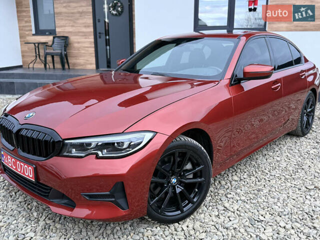 Красный БМВ 3 Серия, объемом двигателя 2 л и пробегом 115 тыс. км за 27900 $, фото 7 на Automoto.ua