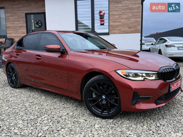 Красный БМВ 3 Серия, объемом двигателя 2 л и пробегом 115 тыс. км за 27900 $, фото 17 на Automoto.ua