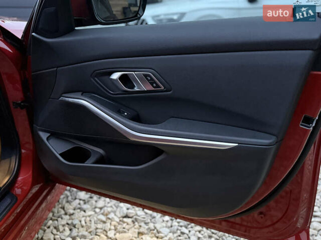 Красный БМВ 3 Серия, объемом двигателя 2 л и пробегом 115 тыс. км за 27900 $, фото 57 на Automoto.ua
