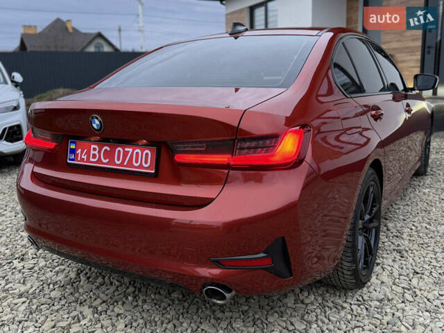 Красный БМВ 3 Серия, объемом двигателя 2 л и пробегом 115 тыс. км за 27900 $, фото 31 на Automoto.ua