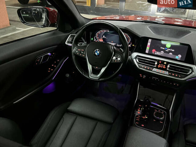 Красный БМВ 3 Серия, объемом двигателя 2 л и пробегом 74 тыс. км за 33000 $, фото 42 на Automoto.ua