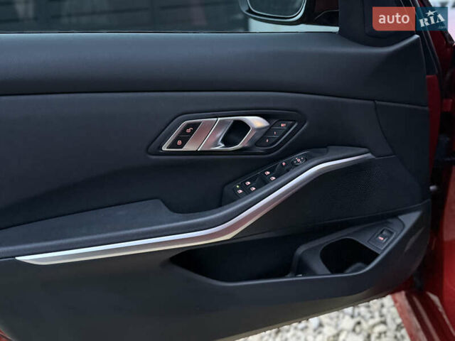 Красный БМВ 3 Серия, объемом двигателя 2 л и пробегом 115 тыс. км за 27900 $, фото 44 на Automoto.ua