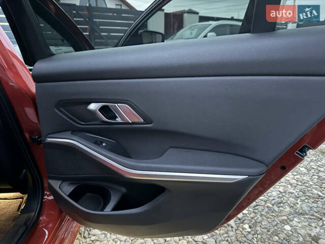 Красный БМВ 3 Серия, объемом двигателя 2 л и пробегом 115 тыс. км за 27900 $, фото 54 на Automoto.ua