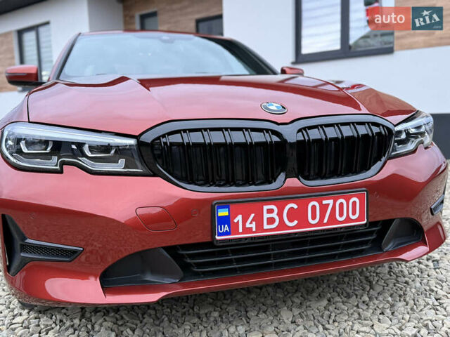 Красный БМВ 3 Серия, объемом двигателя 2 л и пробегом 115 тыс. км за 27900 $, фото 22 на Automoto.ua