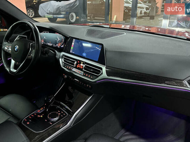 Красный БМВ 3 Серия, объемом двигателя 2 л и пробегом 74 тыс. км за 33000 $, фото 47 на Automoto.ua