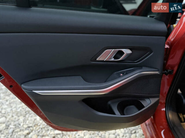 Красный БМВ 3 Серия, объемом двигателя 2 л и пробегом 115 тыс. км за 27900 $, фото 49 на Automoto.ua