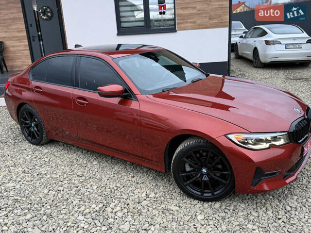 Красный БМВ 3 Серия, объемом двигателя 2 л и пробегом 115 тыс. км за 27900 $, фото 19 на Automoto.ua