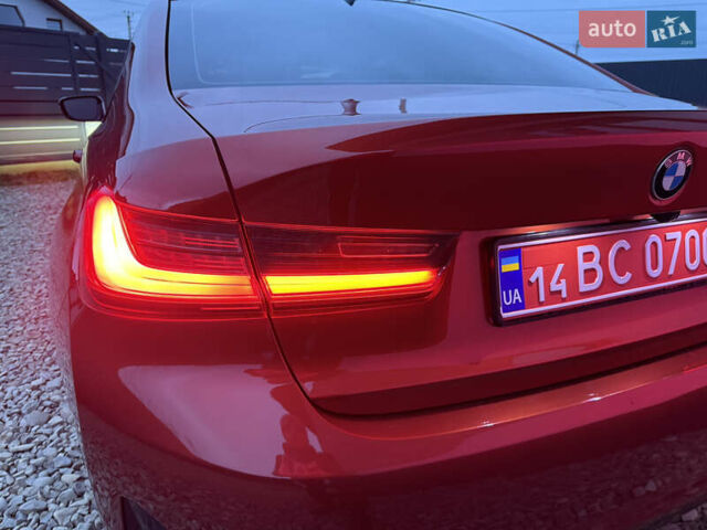 Красный БМВ 3 Серия, объемом двигателя 2 л и пробегом 115 тыс. км за 27900 $, фото 39 на Automoto.ua