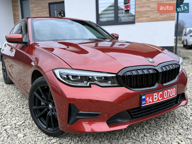 Красный БМВ 3 Серия, объемом двигателя 2 л и пробегом 115 тыс. км за 27900 $, фото 24 на Automoto.ua