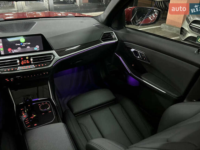 Красный БМВ 3 Серия, объемом двигателя 2 л и пробегом 74 тыс. км за 33000 $, фото 43 на Automoto.ua