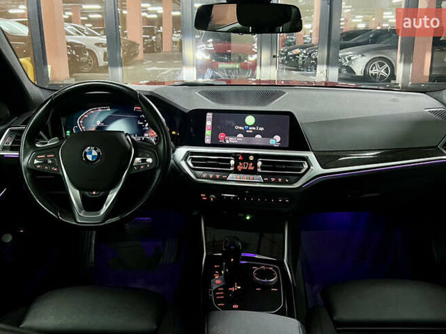 Красный БМВ 3 Серия, объемом двигателя 2 л и пробегом 74 тыс. км за 33000 $, фото 41 на Automoto.ua