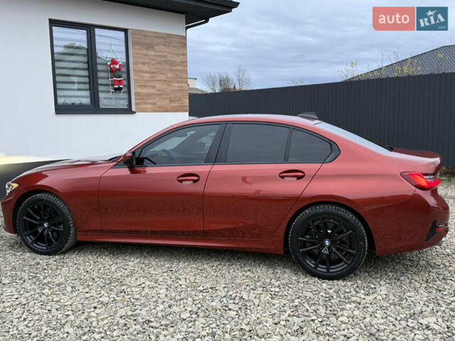 Красный БМВ 3 Серия, объемом двигателя 2 л и пробегом 115 тыс. км за 27900 $, фото 36 на Automoto.ua