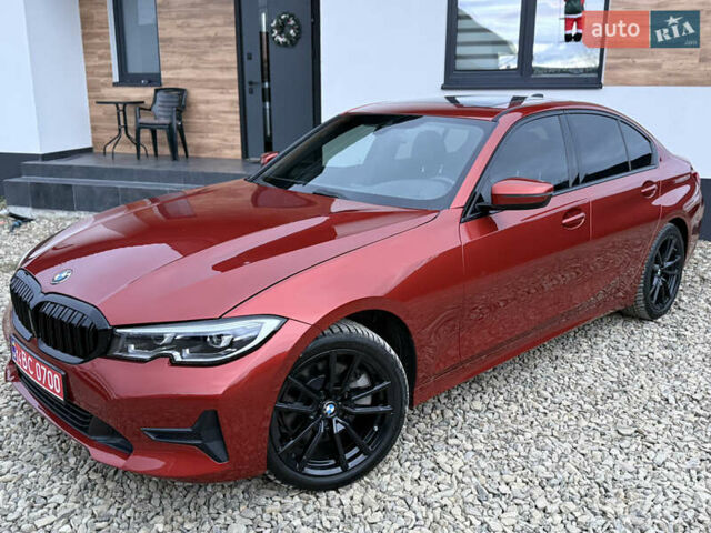 Красный БМВ 3 Серия, объемом двигателя 2 л и пробегом 115 тыс. км за 27900 $, фото 9 на Automoto.ua