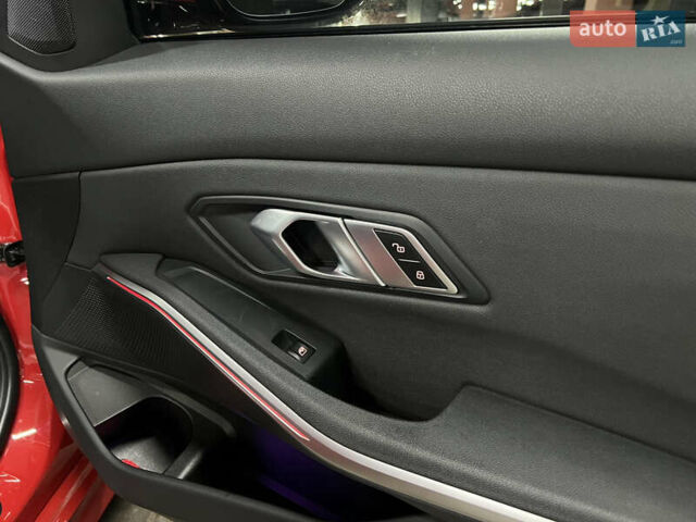 Красный БМВ 3 Серия, объемом двигателя 2 л и пробегом 74 тыс. км за 33000 $, фото 44 на Automoto.ua