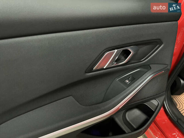 Красный БМВ 3 Серия, объемом двигателя 2 л и пробегом 74 тыс. км за 33000 $, фото 38 на Automoto.ua