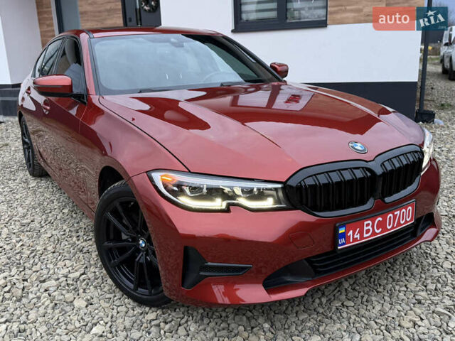 Красный БМВ 3 Серия, объемом двигателя 2 л и пробегом 115 тыс. км за 27900 $, фото 15 на Automoto.ua