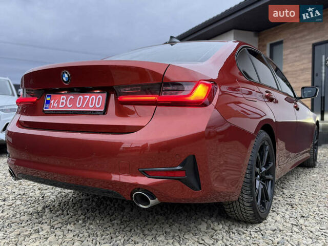 Красный БМВ 3 Серия, объемом двигателя 2 л и пробегом 115 тыс. км за 27900 $, фото 33 на Automoto.ua