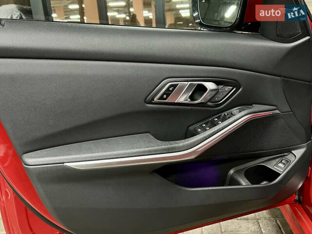 Красный БМВ 3 Серия, объемом двигателя 2 л и пробегом 74 тыс. км за 33000 $, фото 19 на Automoto.ua