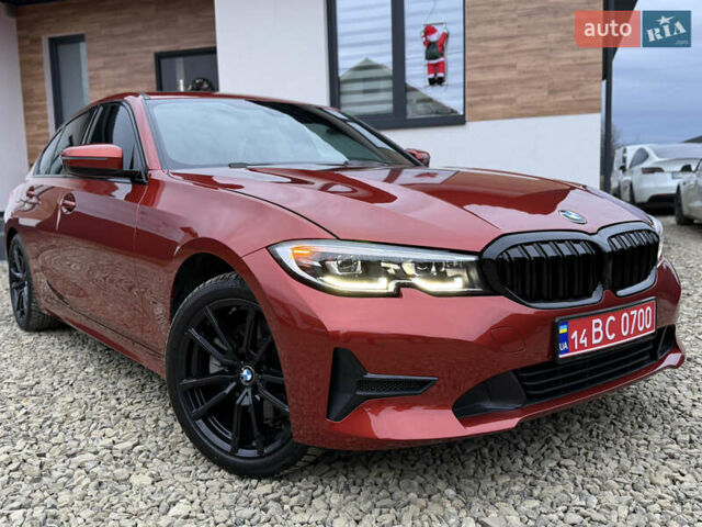 Красный БМВ 3 Серия, объемом двигателя 2 л и пробегом 115 тыс. км за 27900 $, фото 13 на Automoto.ua