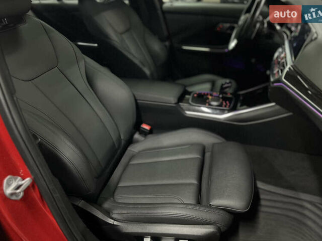 Красный БМВ 3 Серия, объемом двигателя 2 л и пробегом 74 тыс. км за 33000 $, фото 46 на Automoto.ua