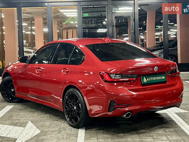 Красный БМВ 3 Серия, объемом двигателя 2 л и пробегом 74 тыс. км за 33000 $, фото 9 на Automoto.ua
