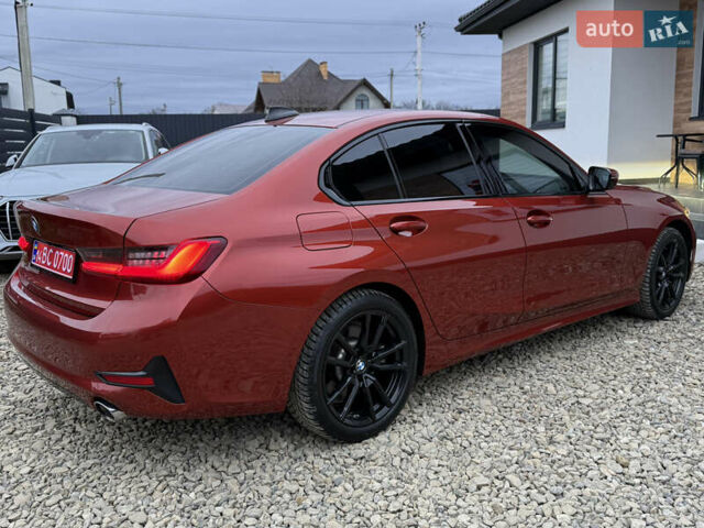 Красный БМВ 3 Серия, объемом двигателя 2 л и пробегом 115 тыс. км за 27900 $, фото 34 на Automoto.ua