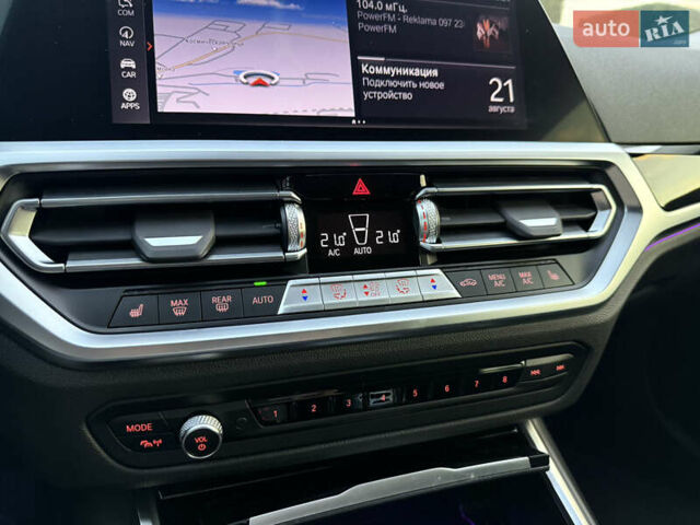 Красный БМВ 3 Серия, объемом двигателя 2 л и пробегом 19 тыс. км за 39900 $, фото 27 на Automoto.ua