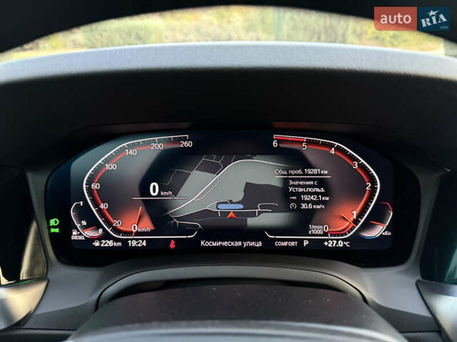 Красный БМВ 3 Серия, объемом двигателя 2 л и пробегом 19 тыс. км за 39900 $, фото 25 на Automoto.ua