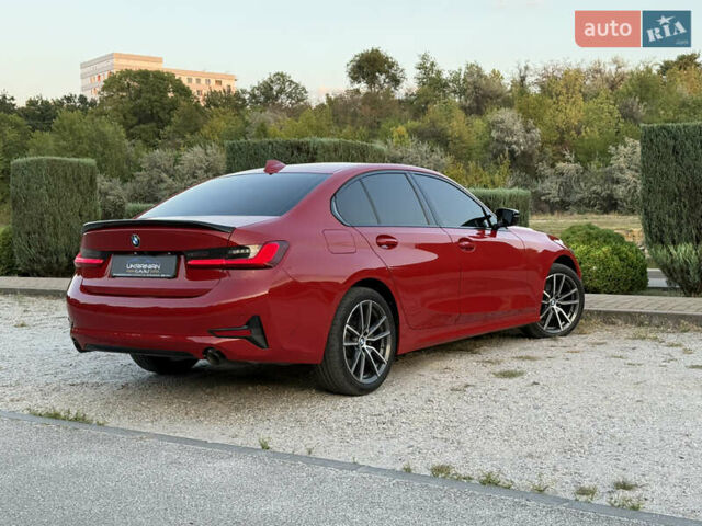 Красный БМВ 3 Серия, объемом двигателя 2 л и пробегом 19 тыс. км за 39900 $, фото 14 на Automoto.ua